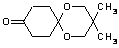 1,4-cyclohexanedione mono-2,2-dimethyl-trimethyle 69225-59-8