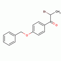 4'-Benzyloxy-2-bromopropiophenone 35081-45-9