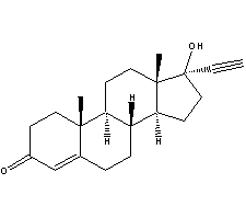 ethisterone 434-03-7