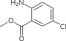 Methyl 5-chloroanthranilate 5202-89-1