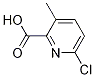 2-Pyridinecarboxylic acid, 6-chloro-3-methyl- 1201924-32-4