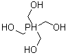Tetrakis(hydroxymethyl)phosphonium chloride 124-64-1