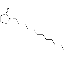 N-月桂基吡咯烷酮 2687-96-9