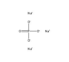 磷酸三钠 7601-54-9;7632-05-5