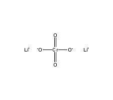 14307-35-8 lithium chromate