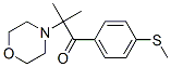2-methyl-4'-(methylthio)-2-morpholino-propiophenol 71868-10-5