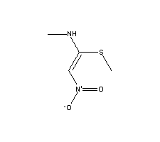 N-甲基-1-甲硫基-2-硝基乙烯胺雷尼替丁侧链3