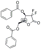 2-Deoxy-2,2-difluoro-D-erythro-pentafuranous-1-ulose-3,5-dibenzoate 122111-01-7