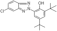 2-(2'-Hydroxy-3',5'-di-tert-butylphenyl)-5-chlorobenzotriazole 3864-99-1