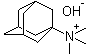 N,N,N-Trimethyl-1-ammonium adamantane 53075-09-5