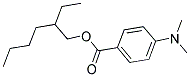 2-ethylhexyl 4-(dimethylamino)benzoate 21245-02-3