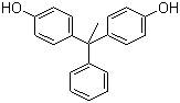 4,4'-(1-phenylethylidene)bisphenol 1571-75-1