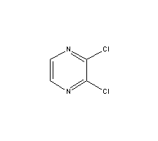 2,3-dichloro-pyrazine 4858-85-9