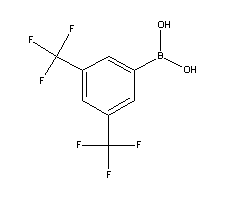 3,5-Bis(trifluoromethyl)phenylboronic acid 73852-19-4