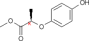 R-(+)-2-(4-hydroxyphenoxy)propionic acid 94050-90-5