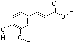 3,4-Dihydroxycinnamic acid 331-39-5