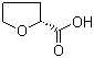 2-Furancarboxylic acid,tetrahydro-,(2R)- 87392-05-0
