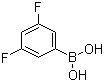 156545-07-2 3,5-Difluorophenylboronic acid