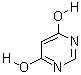 1193-24-4 4,6-Dihydroxypyrimidine