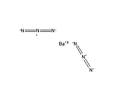 barium azide 18810-58-7
