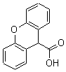 Xanthene-9-carboxylic acid 82-07-5