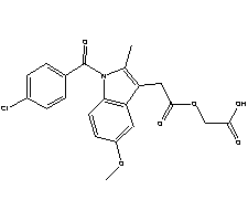 Acemetacin 53164-05-9