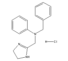 Antazoline hydrochloride 2508-72-7