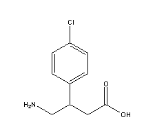 Baclofen 1134-47-0