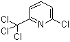 2-chloro-6-(trichloromethyl)pyridine 1929-82-4;4686-94-0