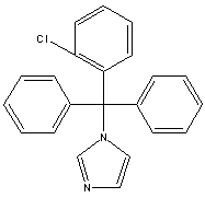 Clotrimazole 23593-75-1