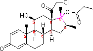 丙酸氯倍他索 25122-46-7