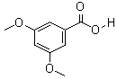 3,5-Dimethoxy benzoic acid 1132-21-4