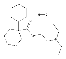 Dicyclomine Hydrochloride 67-92-5