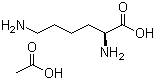 L-Lysine Acetate 57282-49-2;52315-92-1