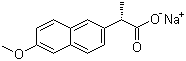 甲氧奈丙酸钠 26159-34-2