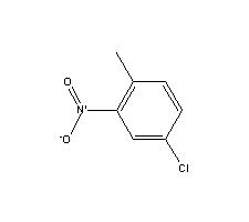 4-氯-2-硝基甲苯