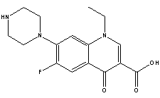 Norfloxacin 70458-96-7
