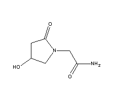 Oxiracetam 62613-82-5;88929-35-5