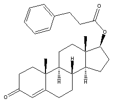 Testosterone Phenylpropionate 1255-49-8
