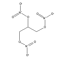55-63-0 glycerol trinitrate
