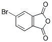 4-Bromophthalic anhydride 86-90-8