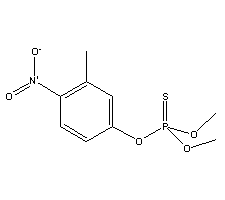 杀螟硫磷 122-14-5