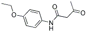N-Acetoacetyl-4-ethoxyaniline 122-82-7