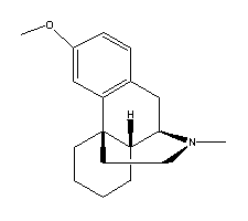 Dextromethorphan 125-71-3