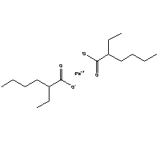 Lead bis(2-ethylhexanoate) 301-08-6