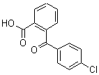 2-(4-Chlorobenzoyl)benzoic acid 85-56-3