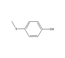 4-甲硫基苯酚 1073-72-9