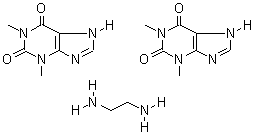 AMINOPHYLLINE ANHYDROUS 317-34-0