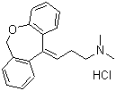 Doxepin hydrochloride 1229-29-4