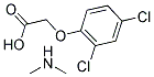 dimethylammonium 2,4-dichlorophenoxyacetate 2008-39-1